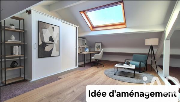 Maison à vendre 5 pièces 90 m² Pontault-Combault