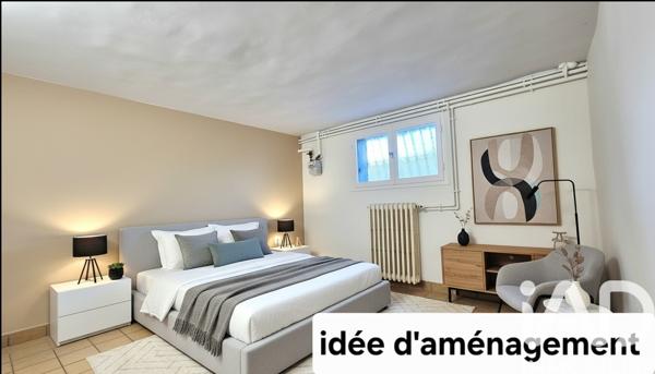 Maison à vendre 5 pièces 90 m² Pontault-Combault
