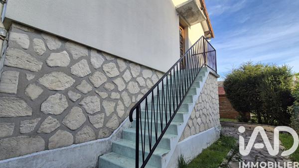 Maison à vendre 5 pièces 90 m² Pontault-Combault