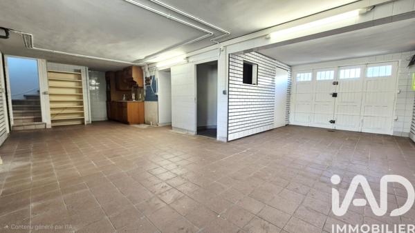 Maison à vendre 5 pièces 90 m² Pontault-Combault