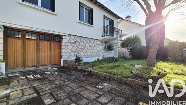 Maison à vendre 5 pièces 90 m² Pontault-Combault