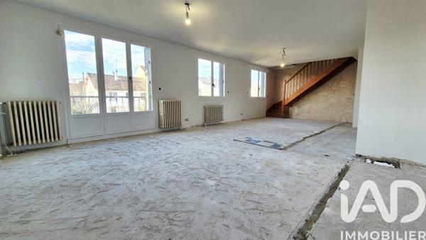 Maison à vendre 5 pièces 90 m² Pontault-Combault