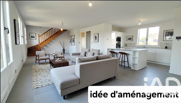 Maison à vendre 5 pièces 90 m² Pontault-Combault