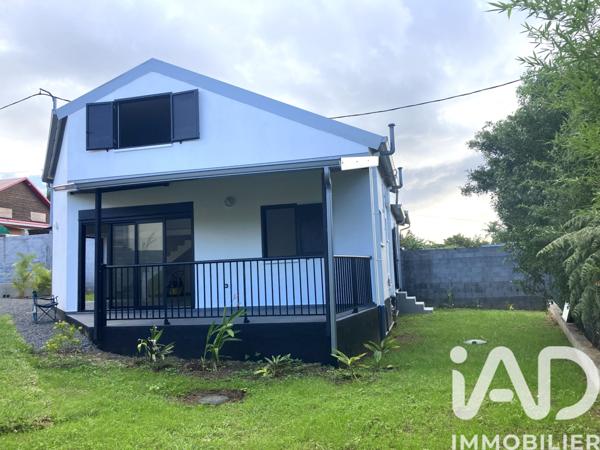 Maison à vendre 4 pièces 114 m² Saint-Denis