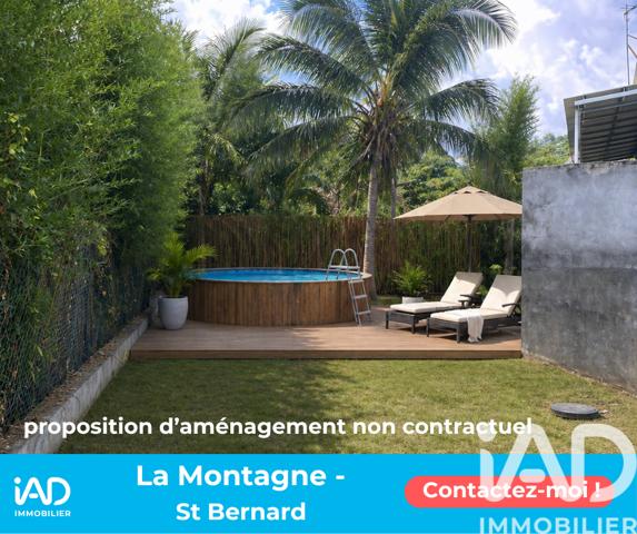 Maison à vendre 4 pièces 114 m² Saint-Denis