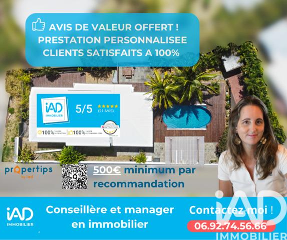 Maison à vendre 4 pièces 114 m² Saint-Denis