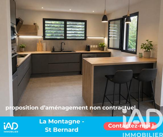 Maison à vendre 4 pièces 114 m² Saint-Denis