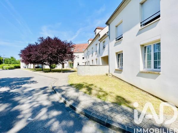 Appartement à vendre 2 pièces 49 m² Nogent-sur-Oise