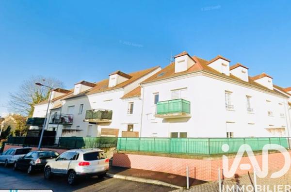 Appartement à vendre 2 pièces 49 m² Nogent-sur-Oise
