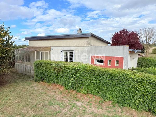 A vendre - Ensemble immobilier - 155m² - Berrie - D6000