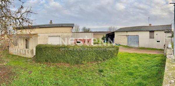 A vendre - Ensemble immobilier - 155m² - Berrie - D6000