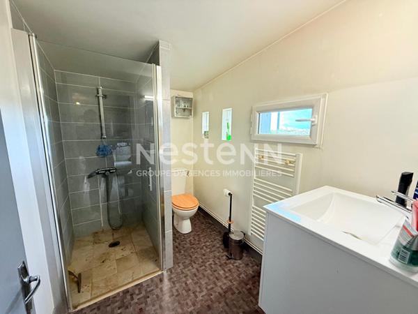 A vendre - Ensemble immobilier - 155m² - Berrie - D6000