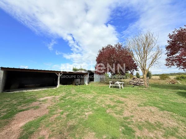 A vendre - Ensemble immobilier - 155m² - Berrie - D6000