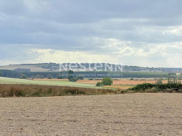 A vendre - Ensemble immobilier - 155m² - Berrie - D6000