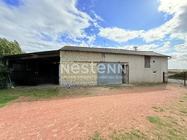 A vendre - Ensemble immobilier - 155m² - Berrie - D6000