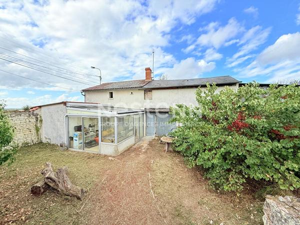 A vendre - Ensemble immobilier - 155m² - Berrie - D6000