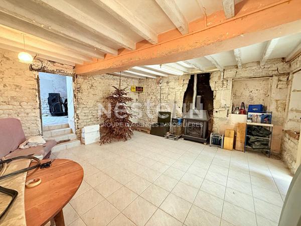 A vendre - Ensemble immobilier - 155m² - Berrie - D6000
