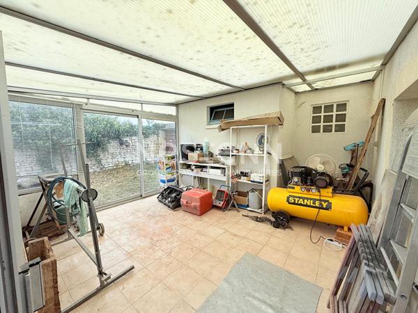 A vendre - Ensemble immobilier - 155m² - Berrie - D6000