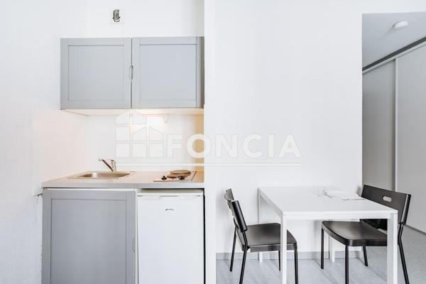 À vendre Studio 15.85 m² - Grenoble 38000