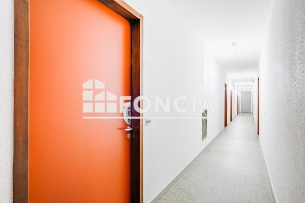À vendre Studio 15.85 m² - Grenoble 38000