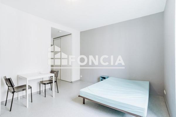 À vendre Studio 15.85 m² - Grenoble 38000