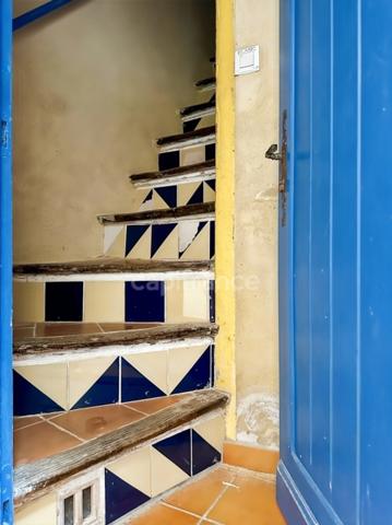 Dpt des Pyrénées Orientales (66) - A vendre à Collioure, au cœur du Vieux Village – F2 Duplex de charme sous les toits