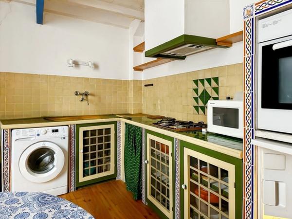 Dpt des Pyrénées Orientales (66) - A vendre à Collioure, au cœur du Vieux Village – F2 Duplex de charme sous les toits