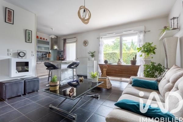 Appartement à vendre 3 pièces 65 m² Clermont-Ferrand