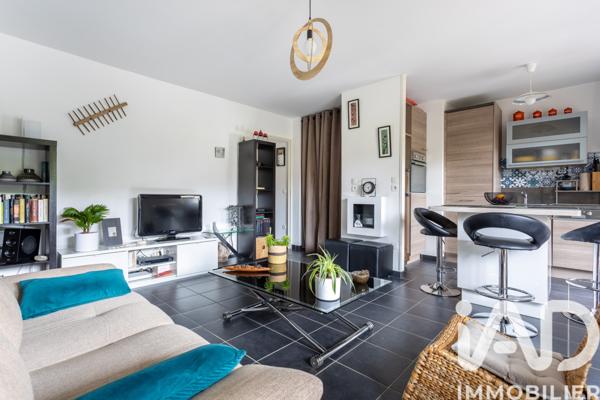 Appartement à vendre 3 pièces 65 m² Clermont-Ferrand