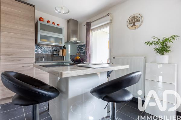 Appartement à vendre 3 pièces 65 m² Clermont-Ferrand