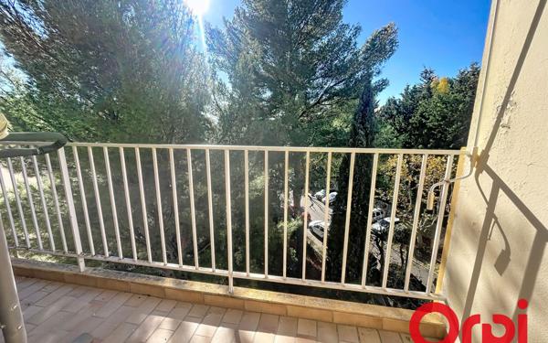 Appartement à vendre    3 pièces • 59,96 m2 Marseille 12