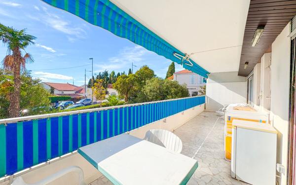 Appartement à vendre    2 pièces • 52,62 m2 Cannes