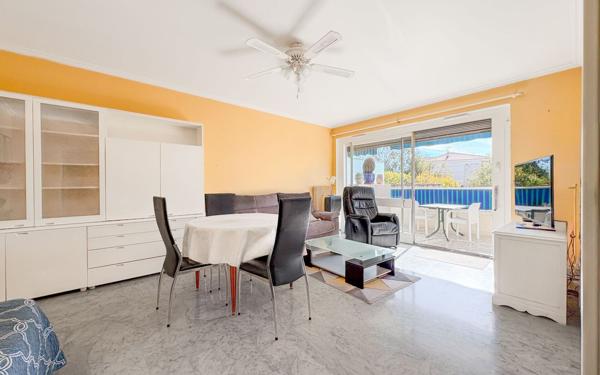 Appartement à vendre    2 pièces • 52,62 m2 Cannes
