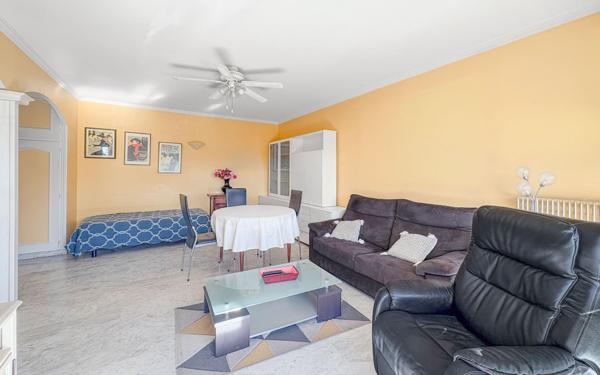 Appartement à vendre    2 pièces • 52,62 m2 Cannes