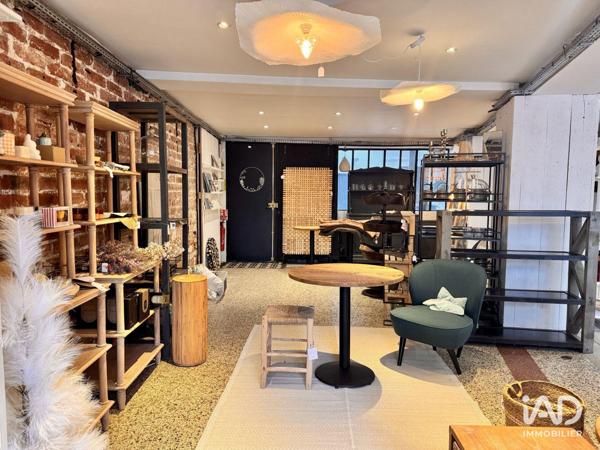 Murs commerciaux  à vendre 100 m² Montesson