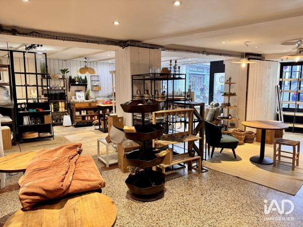 Murs commerciaux  à vendre 100 m² Montesson