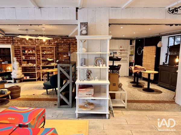 Murs commerciaux  à vendre 100 m² Montesson