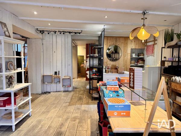 Murs commerciaux  à vendre 100 m² Montesson