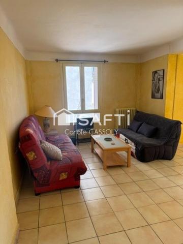 Appartement F3 meublé centre ville 21 appartements