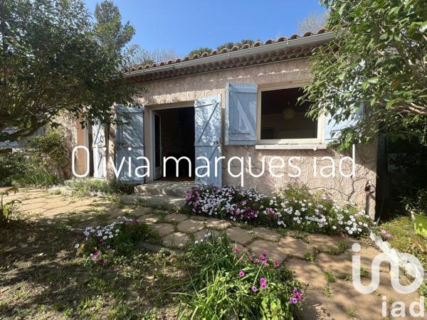 Maison à vendre 4 pièces 70 m² Aubagne