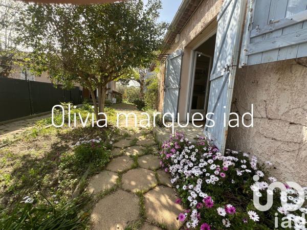 Maison à vendre 4 pièces 70 m² Aubagne