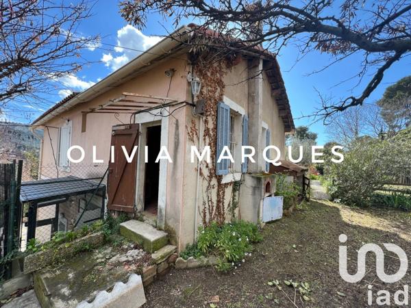 Maison à vendre 4 pièces 70 m² Aubagne