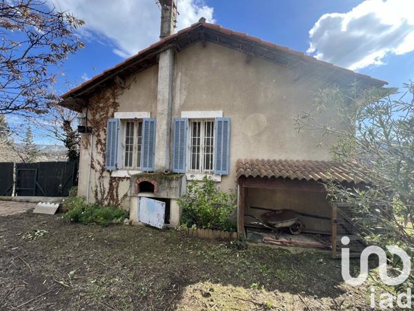 Maison à vendre 4 pièces 70 m² Aubagne