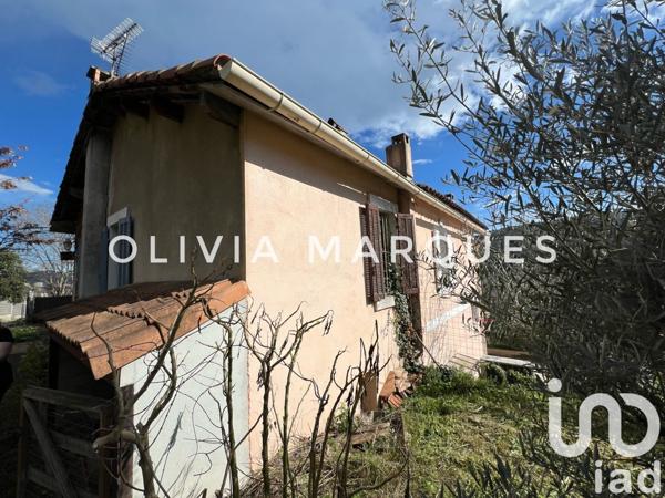 Maison à vendre 4 pièces 70 m² Aubagne