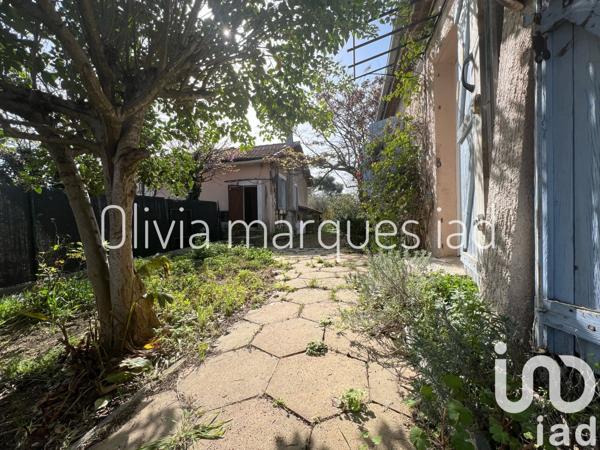 Maison à vendre 4 pièces 70 m² Aubagne