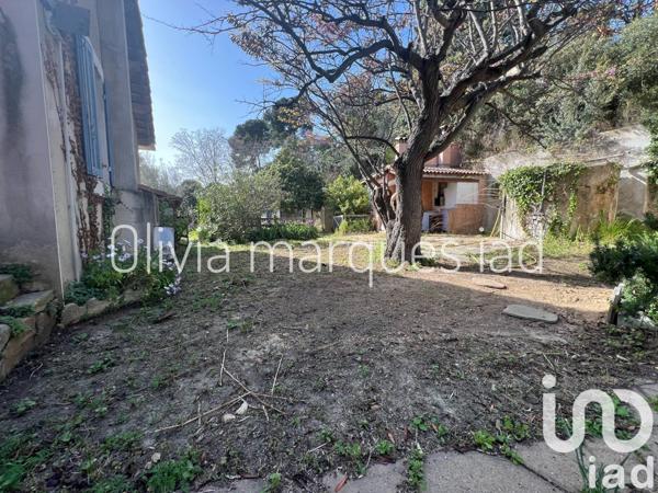 Maison à vendre 4 pièces 70 m² Aubagne