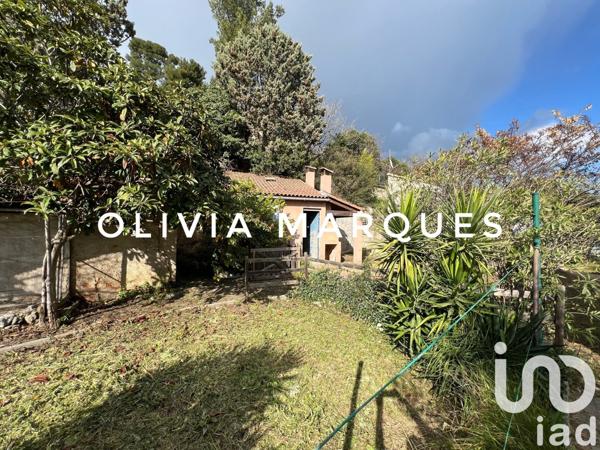 Maison à vendre 4 pièces 70 m² Aubagne