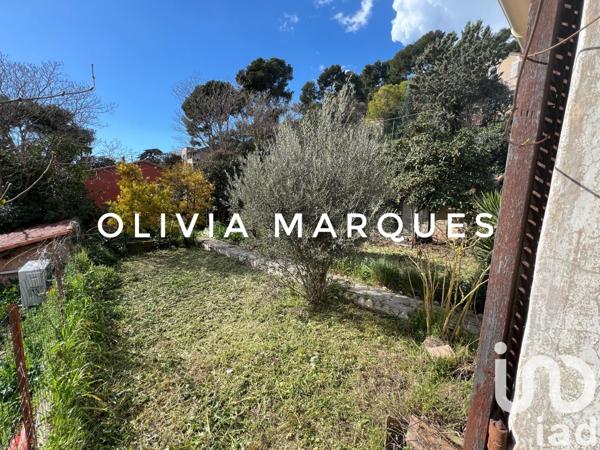 Maison à vendre 4 pièces 70 m² Aubagne