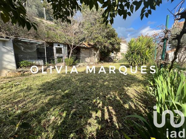 Maison à vendre 4 pièces 70 m² Aubagne