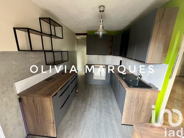 Maison à vendre 4 pièces 70 m² Aubagne